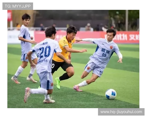 菁英杯中小学足球赛激烈开赛 青少年足球人才涌现展风采